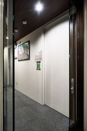 仙台協立第2ビル 2階第1会議室の入口の写真