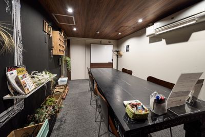 仙台協立第2ビル 2階第1会議室の室内の写真