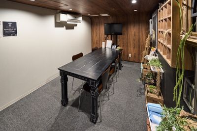 仙台協立第2ビル 2階第1会議室の室内の写真