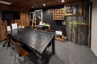 仙台協立第2ビル 2階第1会議室の室内の写真