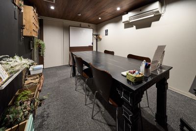 仙台協立第2ビル 2階第1会議室の室内の写真