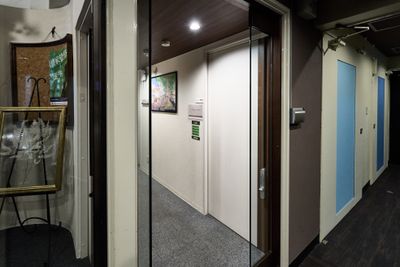 仙台協立第2ビル 2階第1会議室の入口の写真