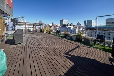 定禅寺ヒルズ(定禅寺通り) ROOF GARDENの室内の写真