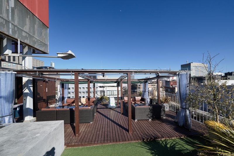 ROOF GARDEN - 定禅寺ヒルズ(定禅寺通り)