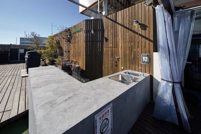 定禅寺ヒルズ(定禅寺通り) ROOF GARDENの室内の写真