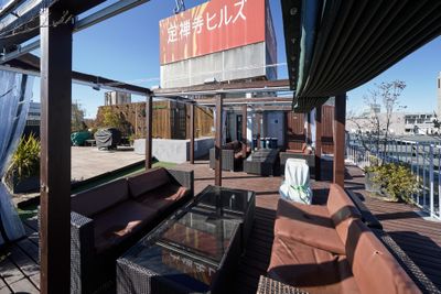 定禅寺ヒルズ(定禅寺通り) ROOF GARDENの室内の写真