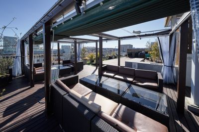 定禅寺ヒルズ(定禅寺通り) ROOF GARDENの室内の写真