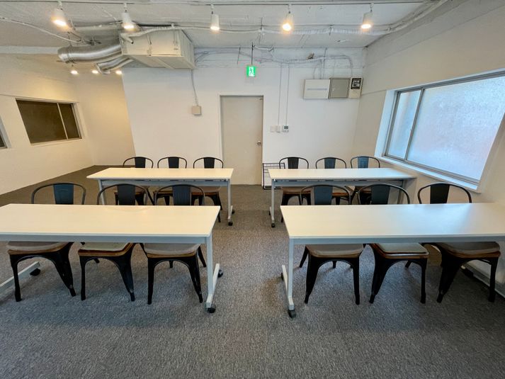 【閉店】2A - 【閉店】TIME SHARING 有楽町 福石ビル