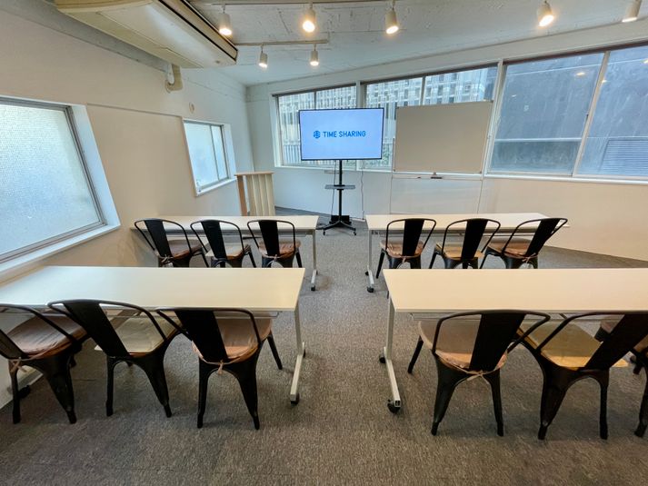 【閉店】2A - 【閉店】TIME SHARING 有楽町 福石ビル