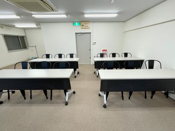 【ワンフロア貸切なので、周りを気にせずご利用いただけます】 - 【閉店】TIME SHARING 有楽町 福石ビル 【閉店】4Aの室内の写真