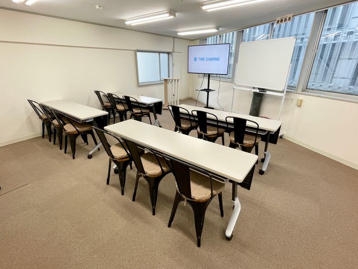 【閉店】4A - 【閉店】TIME SHARING 有楽町 福石ビル