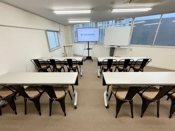【常識の範囲内なら盛り上がってもOK！（※ルールあり）な会議室です♪】 - 【閉店】TIME SHARING 有楽町 福石ビル 【閉店】4Aの室内の写真