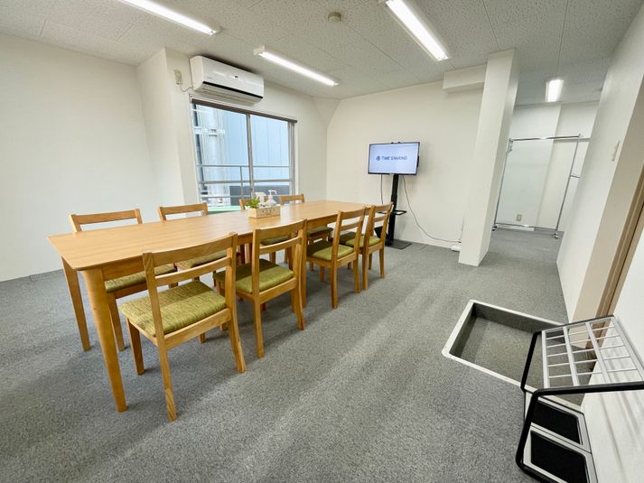 【閉店】5A - 【閉店】TIME SHARING 有楽町 福石ビル