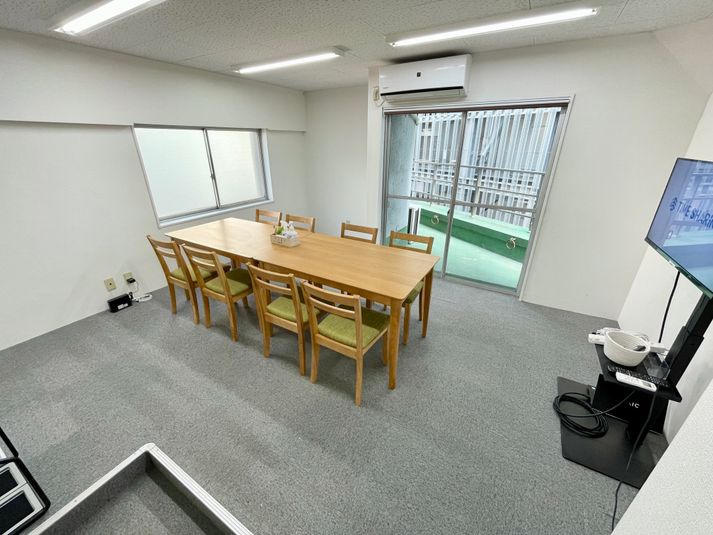 【閉店】5A - 【閉店】TIME SHARING 有楽町 福石ビル