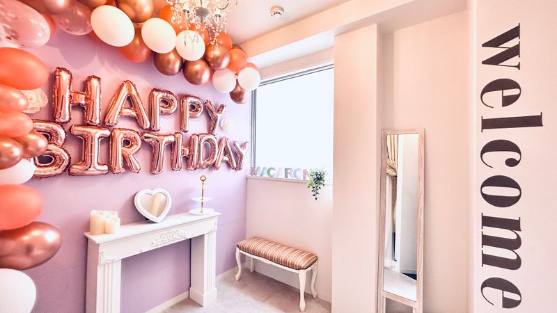 レンタルスペース - パーティースペースMACARON