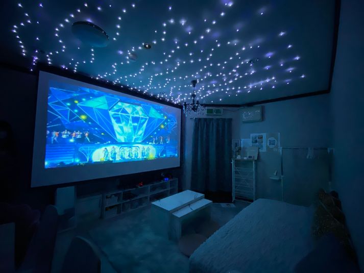 【シルビア駅前】駅近2分✨カラオケ🎤12人OK♪プロジェクター - 駅２分/完全個室/24時間即時予約OK