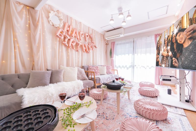 ✨癒し空間でおうちデート💙合コン💙エルズ道玄坂４ - 【閉鎖】エルズ道玄坂