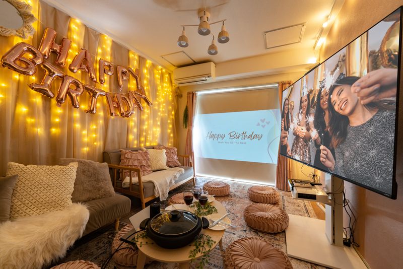 ✨癒し空間でおうちデート💙合コン💙エルズ道玄坂４ - 【閉鎖】エルズ道玄坂