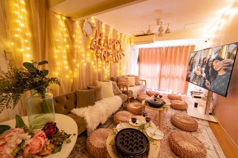 ✨癒し空間でおうちデート💙合コン💙エルズ道玄坂４ - 【閉鎖】エルズ道玄坂