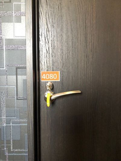 4080号室：時間貸：禁煙鍵付き半個室ブース - 首都圏NSプラザin前橋