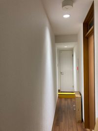 この奥がトイレです - SOFT OFFICE 下北沢SOFT OFFICEの室内の写真