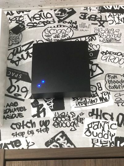 2010号室：時間貸：禁煙鍵付個室ブース【角部屋】 - 首都圏NSプラザin前橋