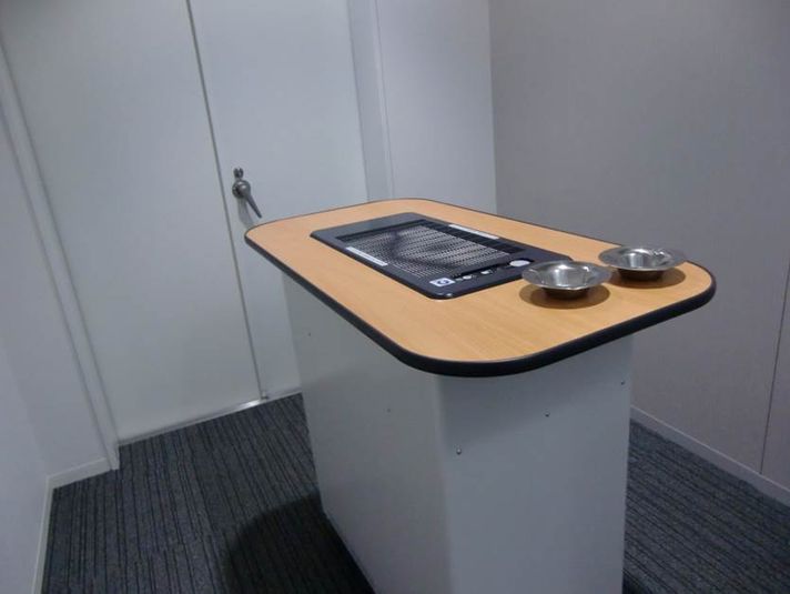 セミナールーム(10名～15名） - fabbit大阪本町