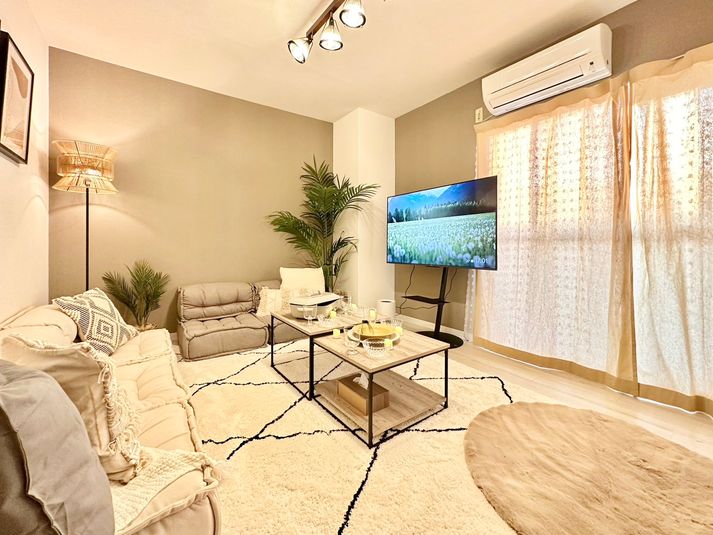 大人気パーティスペース🌼《brightcoco 1》 - brightcoco 1