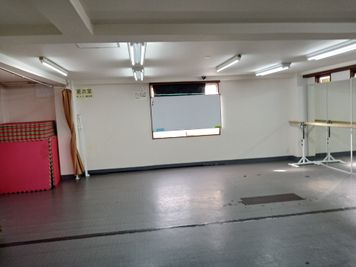 ホワイトボード - 北千住スタジオｋ 多目的ルームの設備の写真