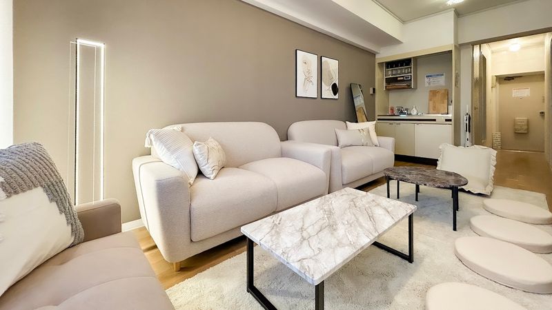 キッチン付レンタルスペース - 〈SMILE工房 marron天王寺〉