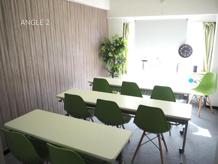 貸会議室、多目的スペース - ◆エブリ新大阪◆お洒落格安会議室