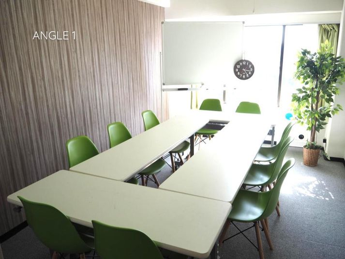 貸会議室、多目的スペース - ◆エブリ新大阪◆お洒落格安会議室