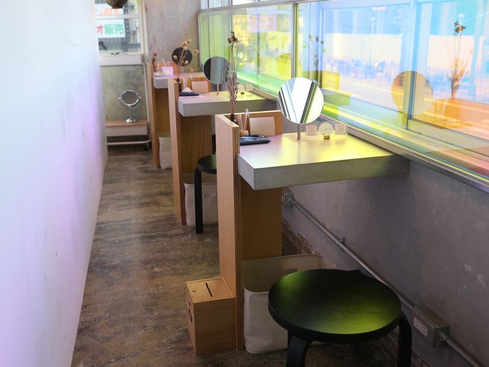 おしゃれ空間ドライヘッドスパLem - ドライヘッドスパLem