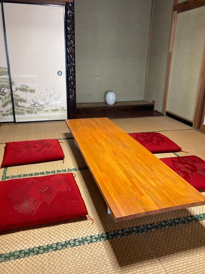 横須賀の隠れ家・Tatami room in Yokosuka - 横須賀の隠れ家・Yokosuka private space