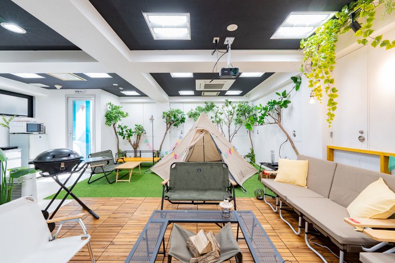 レンタルスペース - 346_KIMAGURE-Camp上野