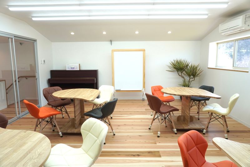 さらぴん - 複合型コミュニティカフェ「さらぴん」