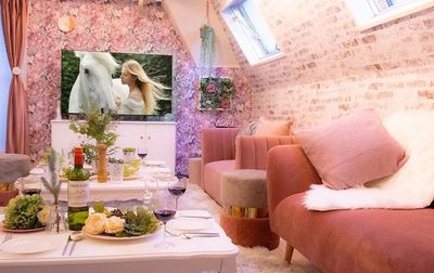 秋割🍁吉祥寺1分🚃 クリスマス🎄忘年会🤶動画配信可・ホームシアター🎥大人気ゲーム機🎮推し会💕 - #ソシアルGoburin【吉祥寺】_063