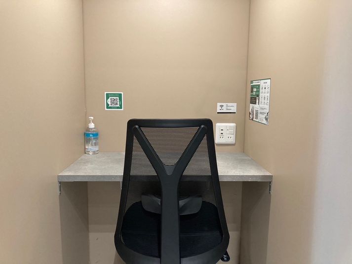 No.1 - QUICK solo A-PLACE品川東