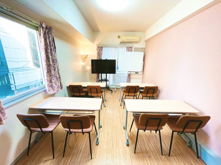 貸し会議室 - with◇リビングオフィス