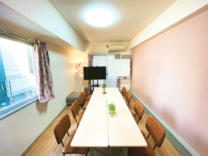 貸し会議室 - with◇リビングオフィス