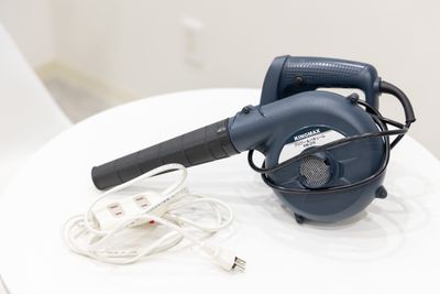 【無料貸出】大人気⭐︎髪をなびかせる時などに使えるブロワー - photo space HISAYA / スタジオhiyori 和室/白壁/メイクスペース/トイレもある撮影レンタルスペースの設備の写真