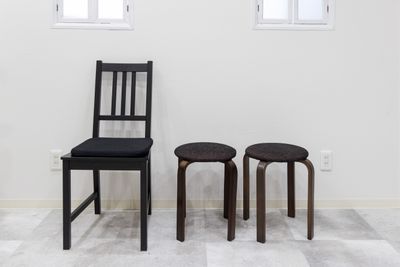 【無料貸出】他、椅子×3 - photo space HISAYA / スタジオhiyori 和室/白壁/メイクスペース/トイレもある撮影レンタルスペースの設備の写真