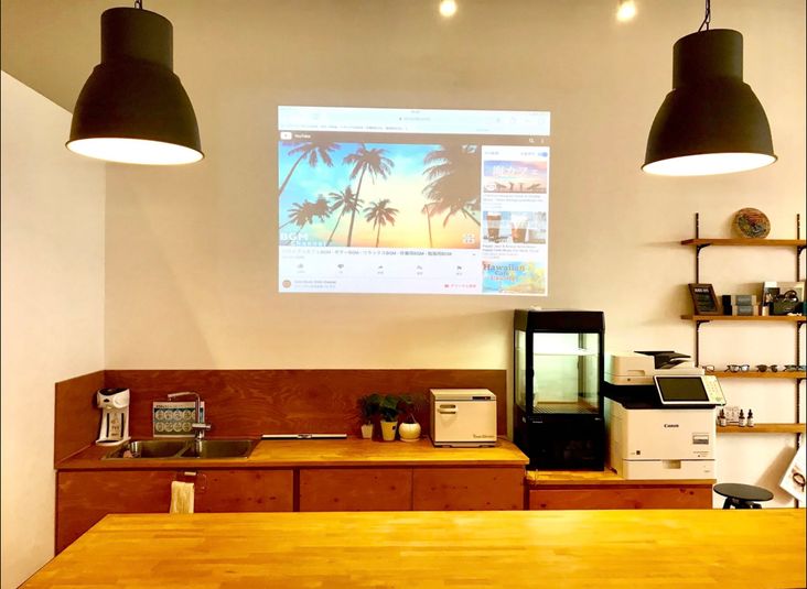 【西海岸風　心斎橋駅徒歩1分】SeaSpace - SeaSpace