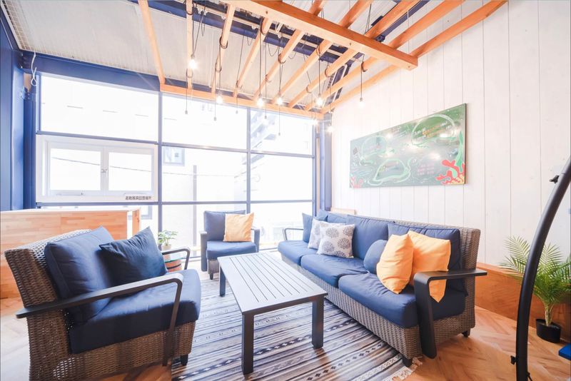 【西海岸風　心斎橋駅徒歩1分】SeaSpace - SeaSpace