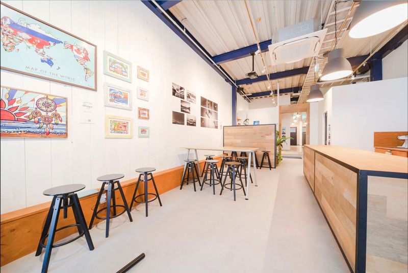 【西海岸風　心斎橋駅徒歩1分】SeaSpace - SeaSpace