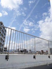 屋上 ビレ3110　屋上の室内の写真
