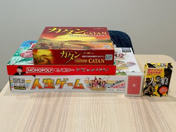 Oto Space 本厚木の設備の写真