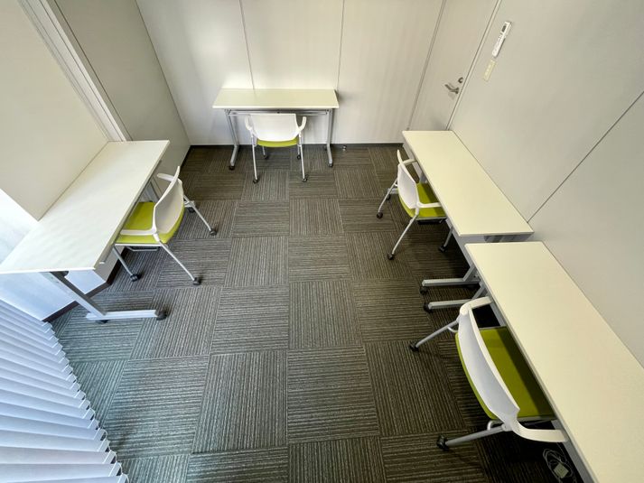 【閉店】406 - 【閉店】テレワークブース新宿御苑前