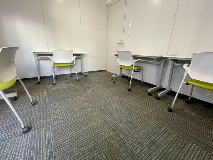 【閉店】406 - 【閉店】テレワークブース新宿御苑前