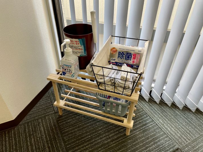 【閉店】406 - 【閉店】テレワークブース新宿御苑前